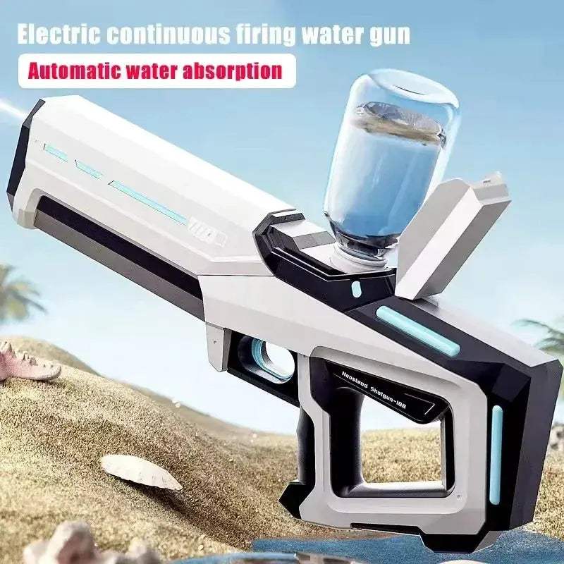 Electric Water Gun For Adults With Automatic Suction Power - ToylandEU