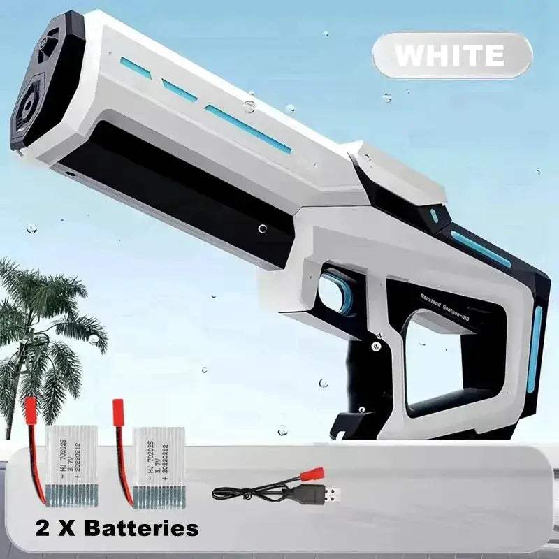 Electric Water Gun For Adults With Automatic Suction Power - ToylandEU