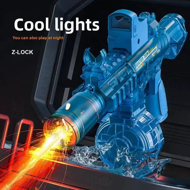  Electric Water Gun For Kids Automatic Sensor Lights -  ToylandEU™