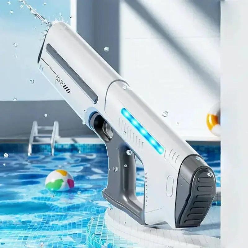  Electric Water Gun For Kids With Large Capacity -  ToylandEU™