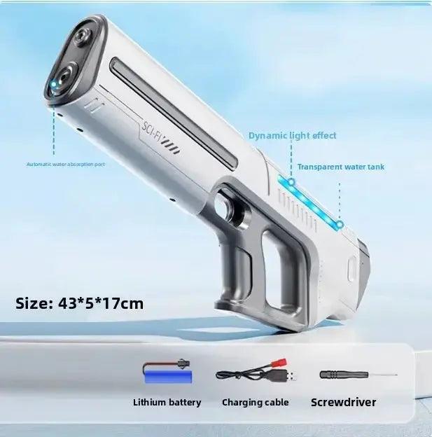  Electric Water Gun For Kids With Large Capacity -  ToylandEU™