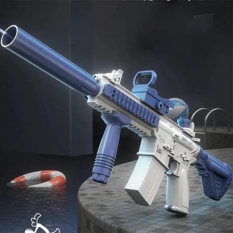  Fully Automatic Electric Water Gun For Summer Beach Fun -  ToylandEU™