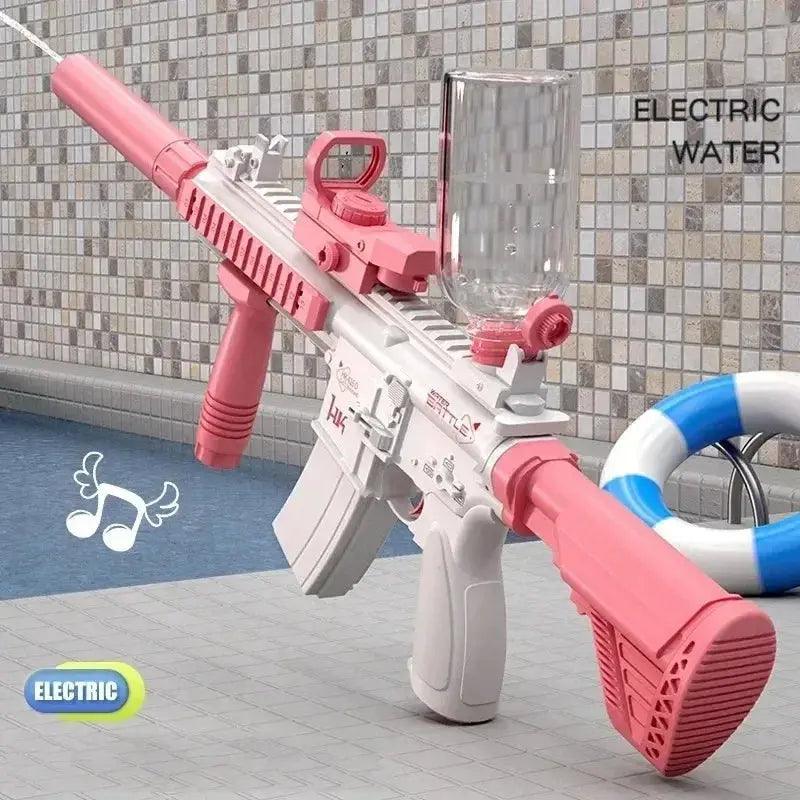  Fully Automatic Electric Water Gun For Summer Beach Fun -  ToylandEU™