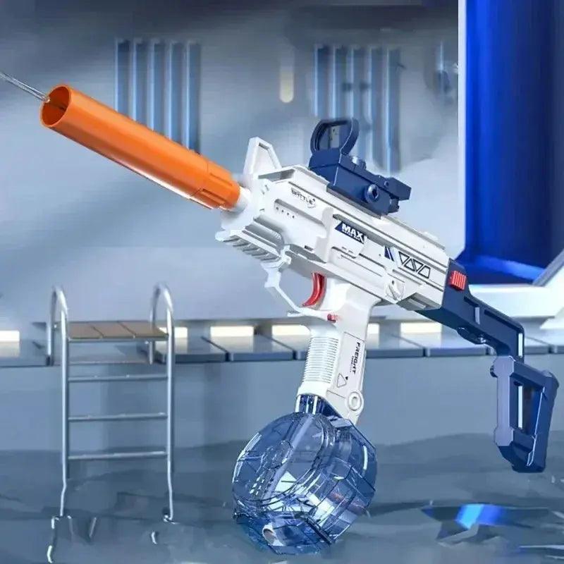  Fully Automatic Electric Water Gun For Summer Beach Fun -  ToylandEU™
