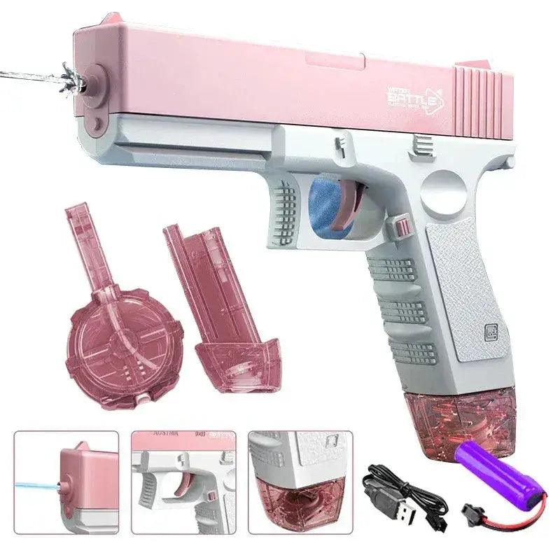  Fully Automatic Electric Water Gun For Summer Beach Fun -  ToylandEU™