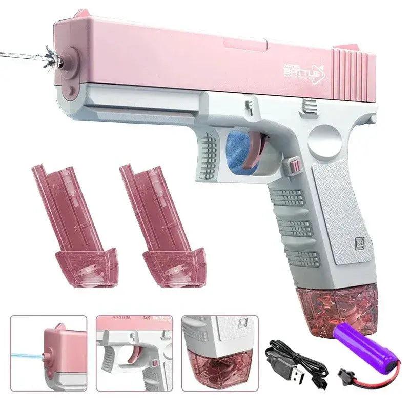  Fully Automatic Electric Water Gun For Summer Beach Fun -  ToylandEU™