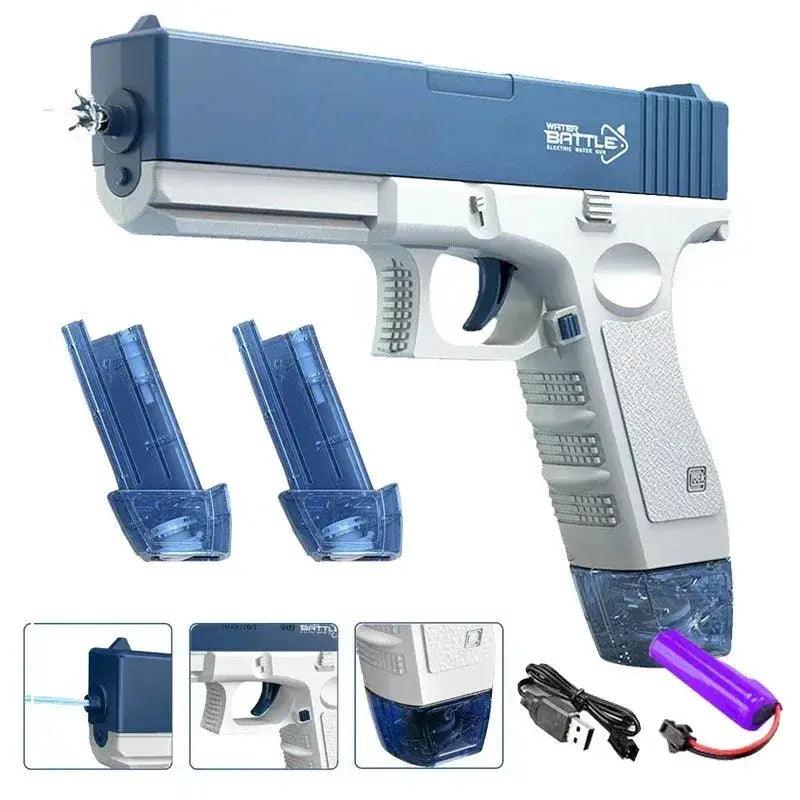  Fully Automatic Electric Water Gun For Summer Beach Fun -  ToylandEU™