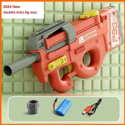  Electric Water Gun Fully Automatic For Summer Beach Fun -  ToylandEU™