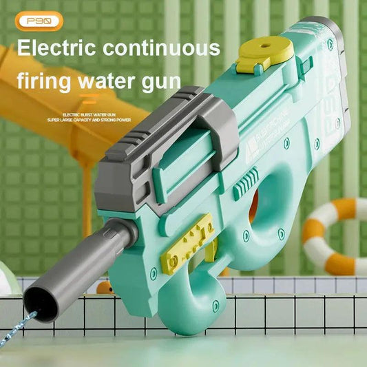  Electric Water Gun Fully Automatic For Summer Beach Fun -  ToylandEU™
