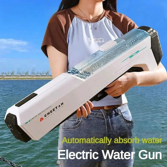  Electric Water Gun High Pressure For Kids Pool Fun -  ToylandEU™
