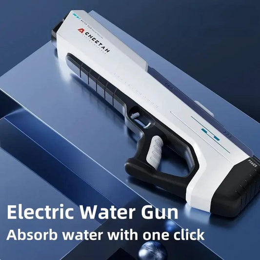  Electric Water Gun High Pressure For Kids Pool Fun -  ToylandEU™