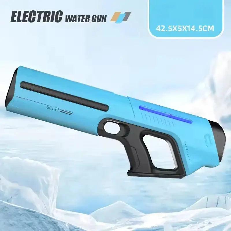  Electric Water Gun High Pressure For Kids Pool Fun -  ToylandEU™