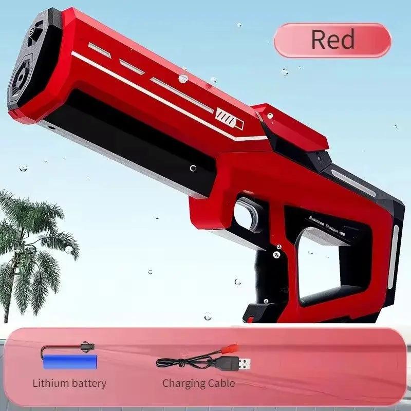  Electric Water Gun High Pressure For Kids Pool Fun -  ToylandEU™
