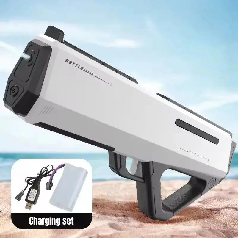  Electric Water Gun High Pressure For Kids Pool Fun -  ToylandEU™