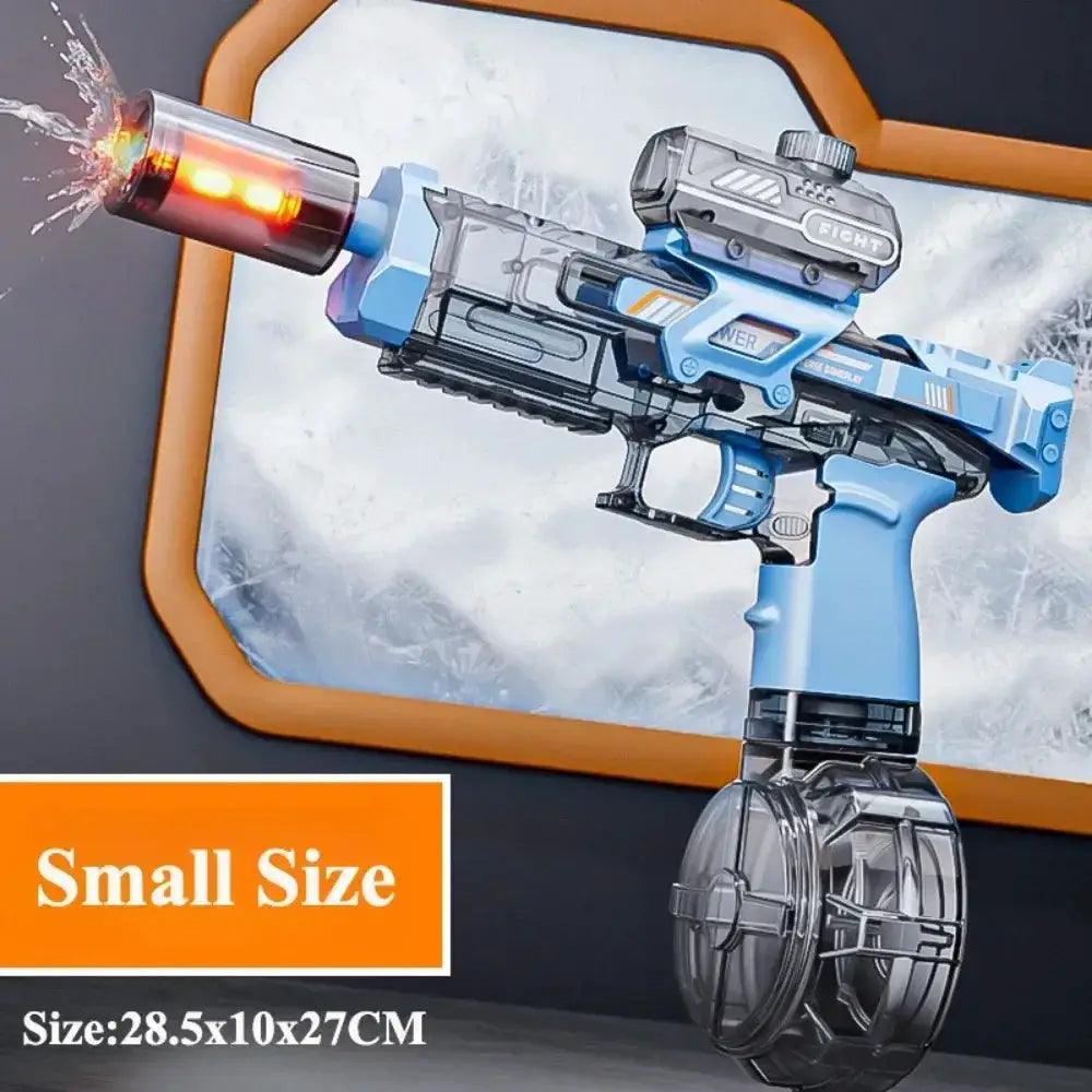  Electric Water Gun High Pressure Led Lights Pool Toy -  ToylandEU™