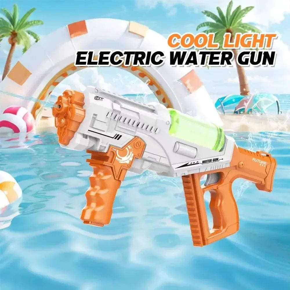 Electric Water Gun Large Capacity For Outdoor Fun - ToylandEU