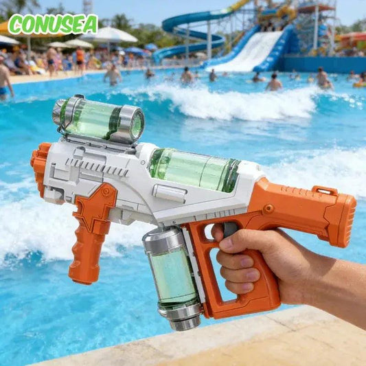  Electric Water Gun Large Capacity Lithium Battery -  ToylandEU™