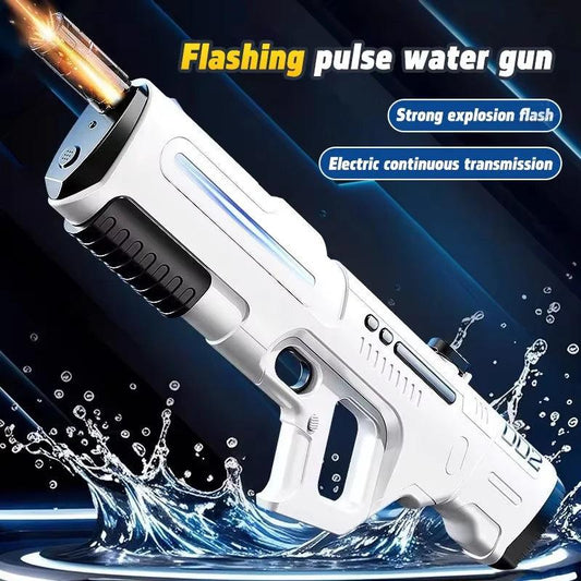  Electric Water Gun Large Capacity Reservoir Li Battery 