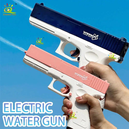  Electric Water Gun Large Capacity Water Toy For Summer -  ToylandEU™