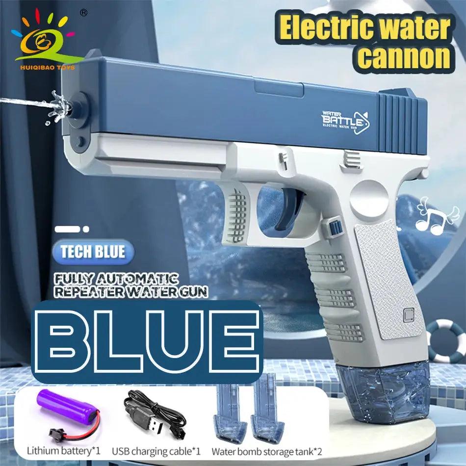 Electric Water Gun Large Capacity Water Toy For Summer -  ToylandEU™