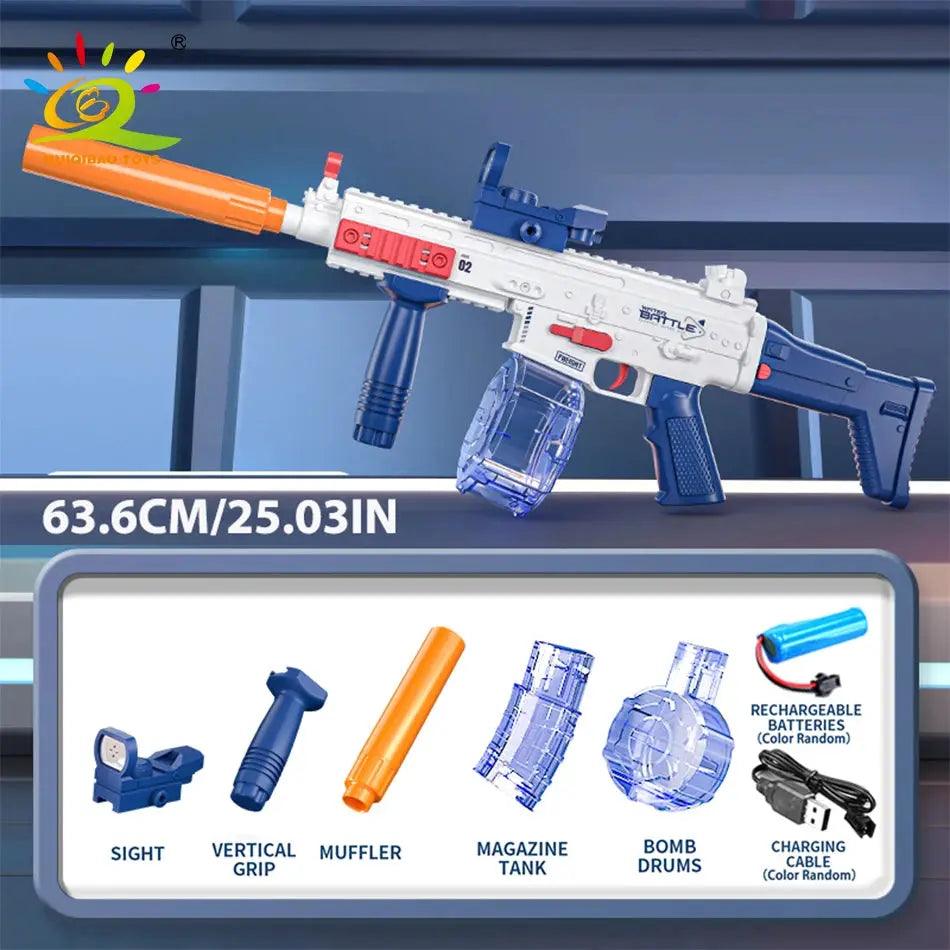  Electric Water Gun Long Distance Spraying Outdoors -  ToylandEU™