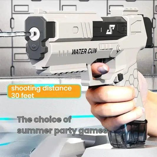  Electric Water Gun Long Range 30ft For Kids And Adults -  ToylandEU™