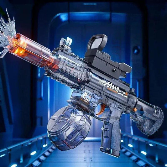  Electric Water Gun Long Range Light For Kids -  ToylandEU™