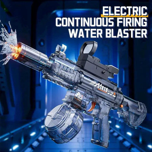  Electric Water Gun Long Range Light For Kids -  ToylandEU™