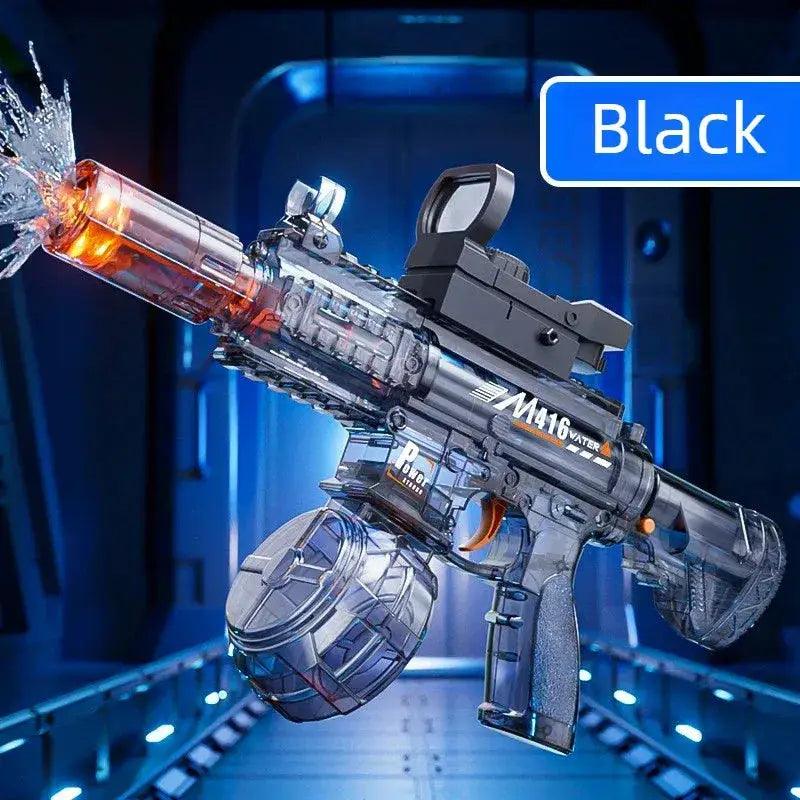  Electric Water Gun Long Range Light For Kids -  ToylandEU™
