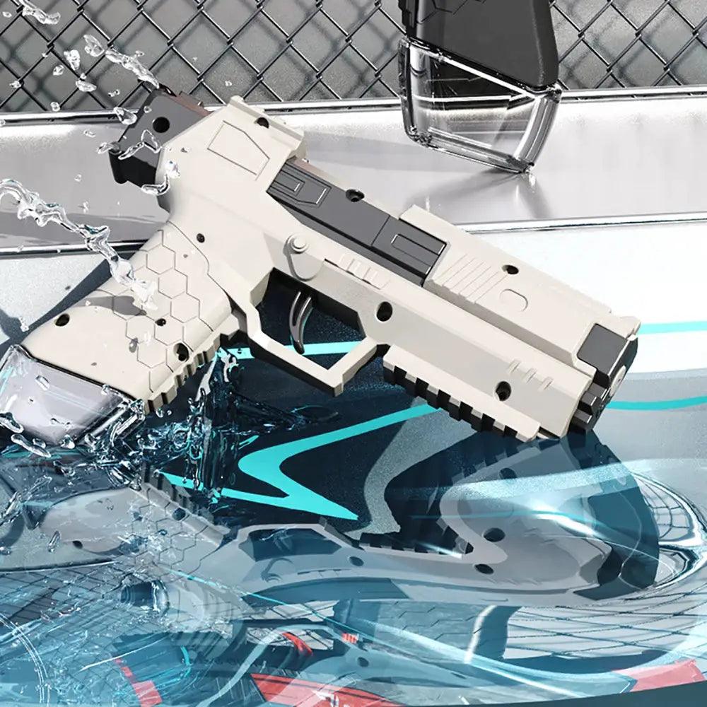  Non Electric Water Gun For Kids High Pressure Beach Toy -  ToylandEU™