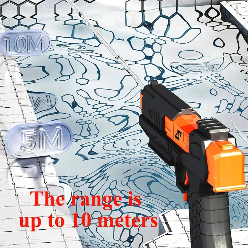  Non Electric Water Gun For Kids High Pressure Beach Toy -  ToylandEU™