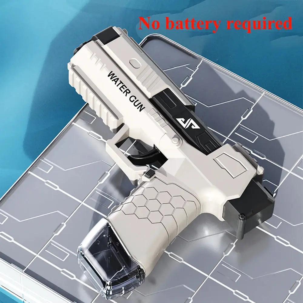  Non Electric Water Gun For Kids High Pressure Beach Toy -  ToylandEU™