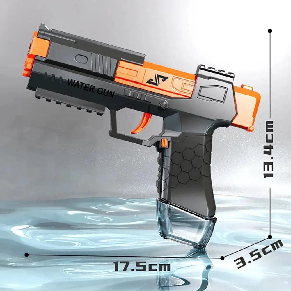  Non Electric Water Gun For Kids High Pressure Beach Toy -  ToylandEU™