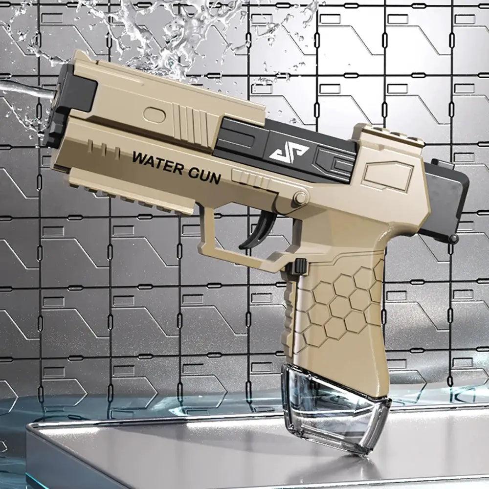  Non Electric Water Gun For Kids High Pressure Beach Toy -  ToylandEU™