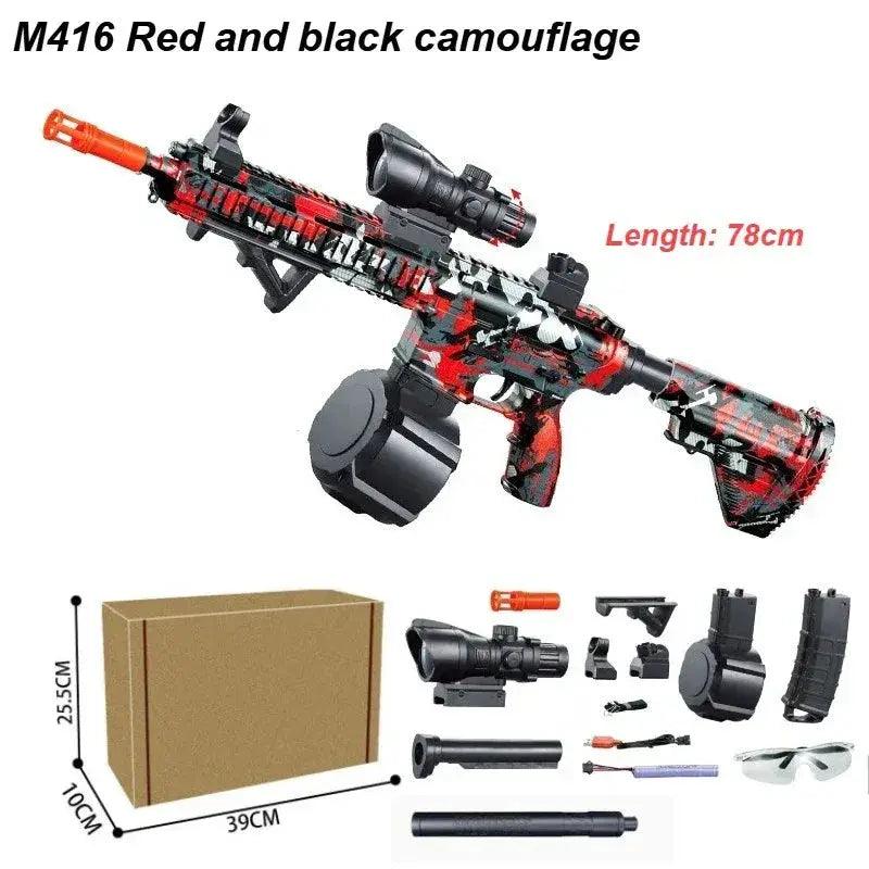  Electric Water Gun Set For Outdoor Target Shooting -  ToylandEU™