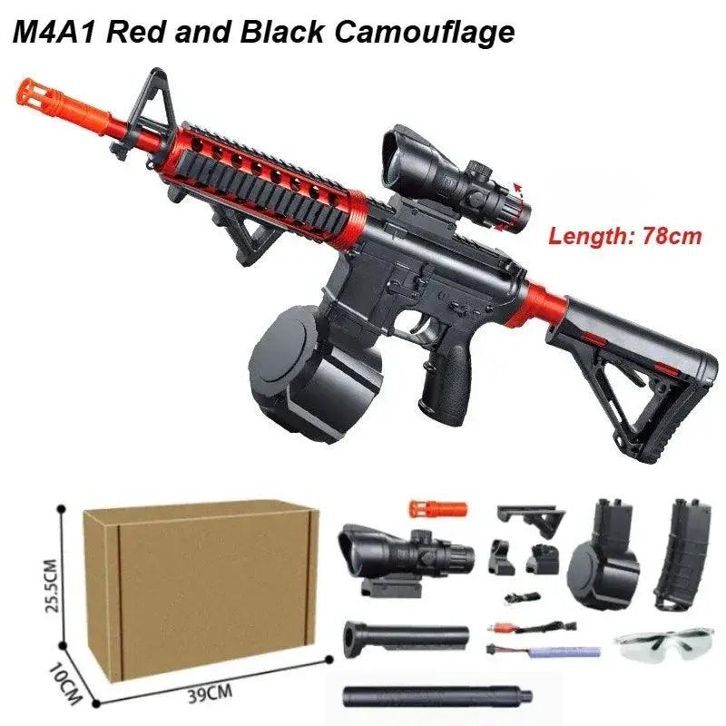  Electric Water Gun Set For Outdoor Target Shooting -  ToylandEU™