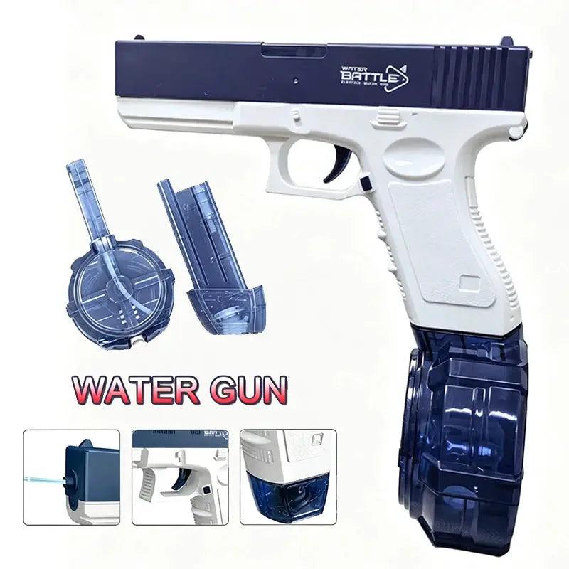  Electric Water Gun Water Blaster With Powerful Suction -  ToylandEU™