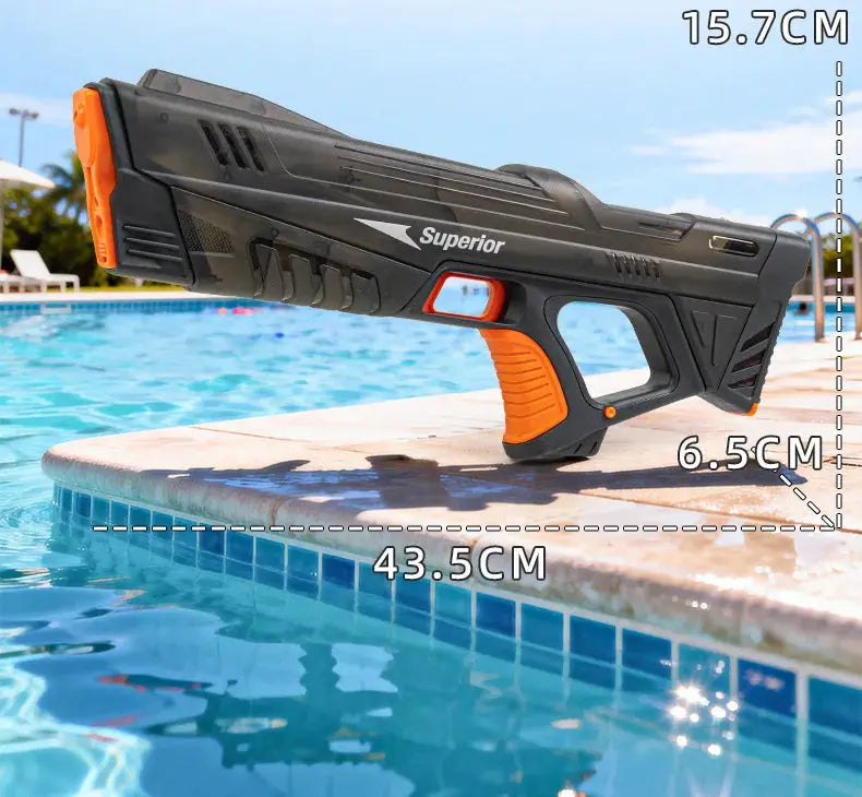  Electric Water Gun With Automatic Water Absorption -  ToylandEU™