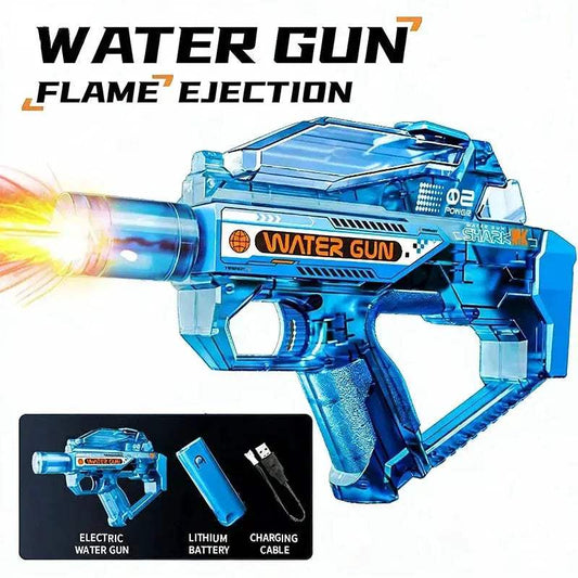  Electric Water Gun With Lights And Sound For Backyard Fun -  ToylandEU™