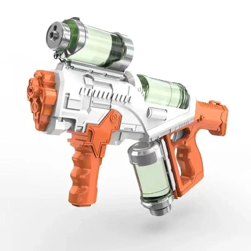 Electric Water Gun With Lights Rechargeable -  ToylandEU™