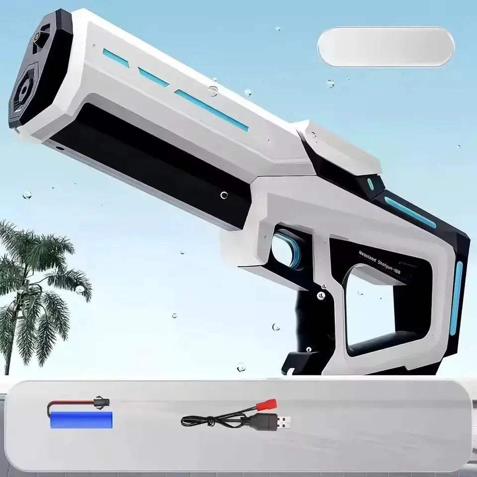 Electric Water Gun for Kids With Large Capacity Battery - ToylandEU