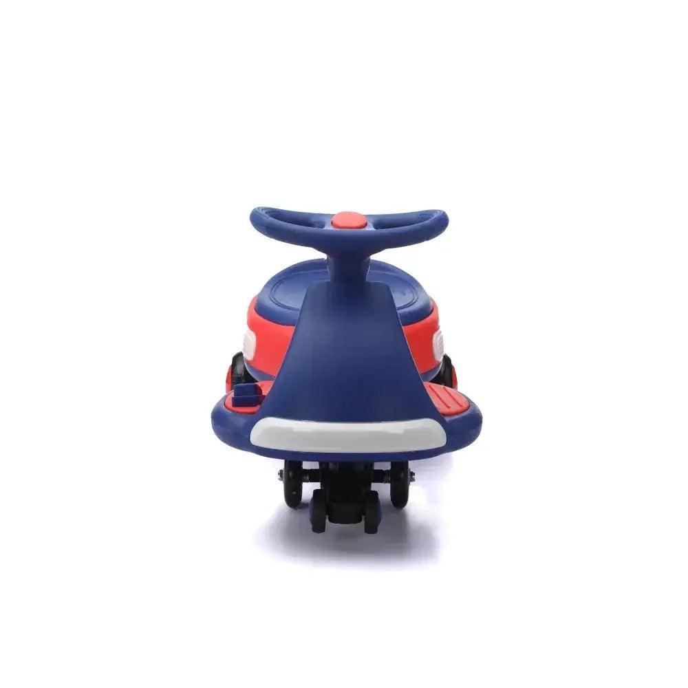  Electric Wiggle Car Light Up Ride On Toy With Pedal -  ToylandEU™