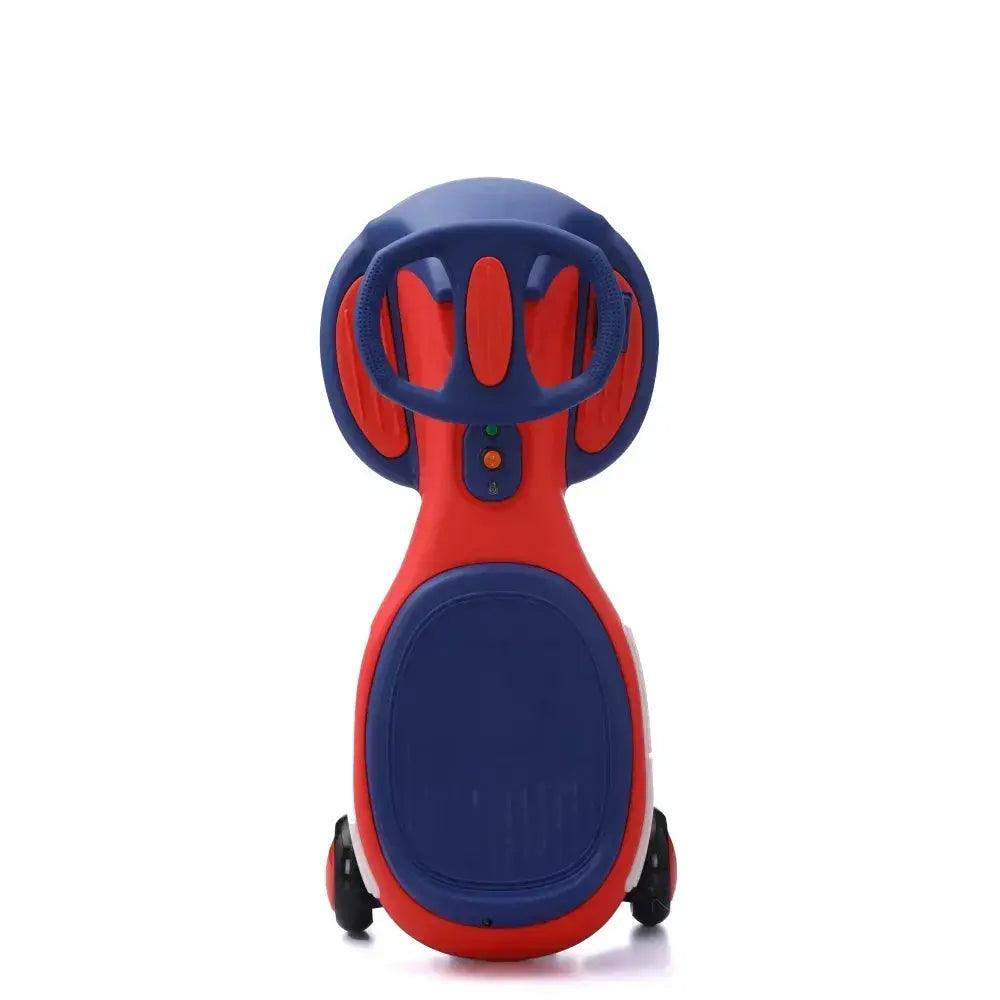  Electric Wiggle Car Light Up Ride On Toy With Pedal -  ToylandEU™