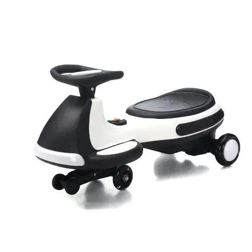  Electric Wiggle Car Light Up Ride On Toy With Pedal -  ToylandEU™