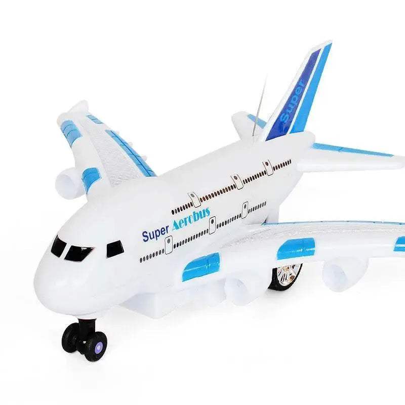  Electrical RC Plane Toys For Kids Remote Control Airplane -  ToylandEU™