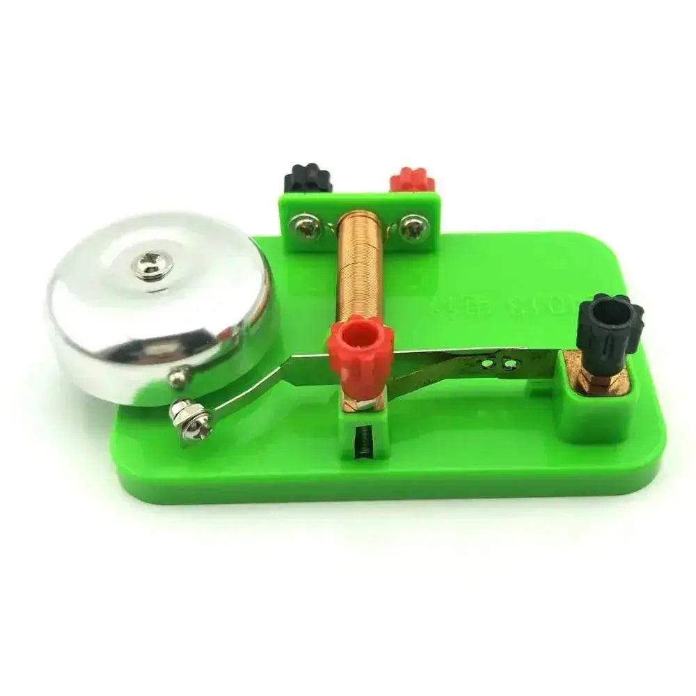  Electrical Trembler Bell Model Science Experiments Developmental Kids Toy Education Equipment -  ToylandEU™