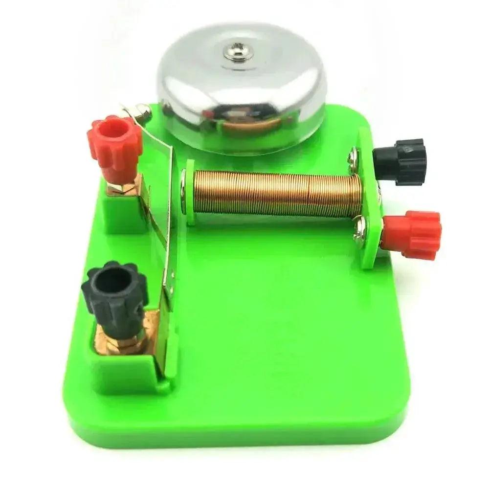  Electrical Trembler Bell Model Science Experiments Developmental Kids Toy Education Equipment -  ToylandEU™