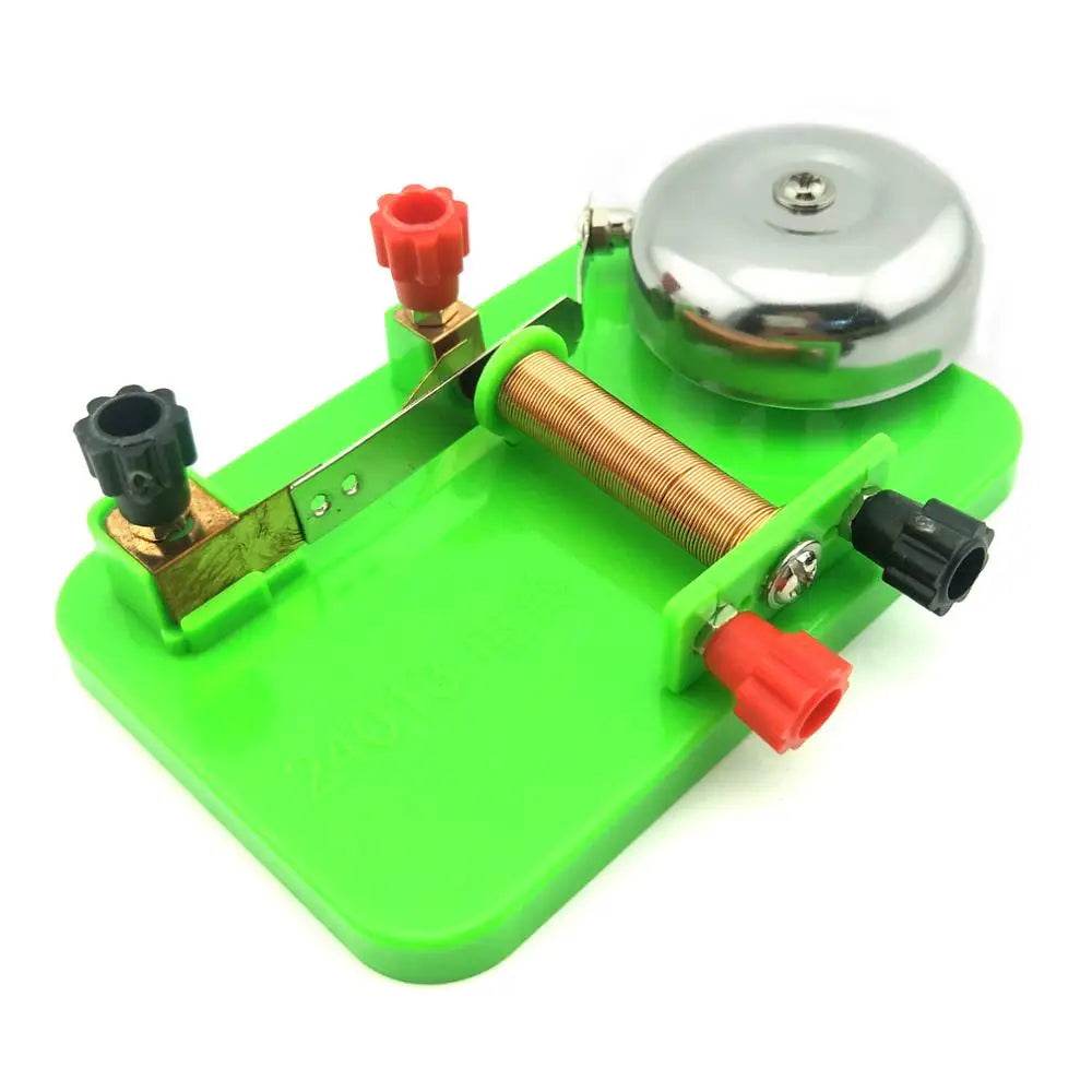 Electrical Trembler Bell Model Science Experiments Developmental Kids Toy Education Equipment - ToylandEU
