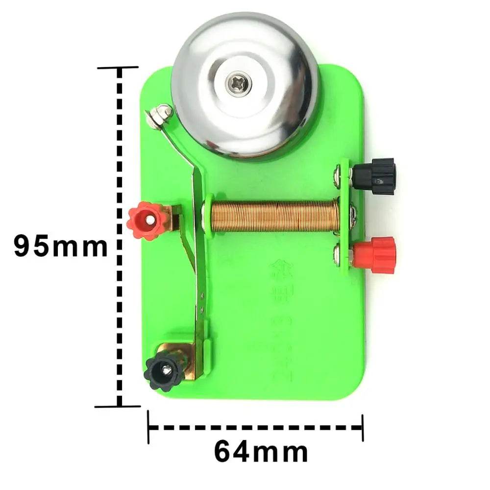 Electrical Trembler Bell Model Science Experiments Developmental Kids Toy Education Equipment - ToylandEU