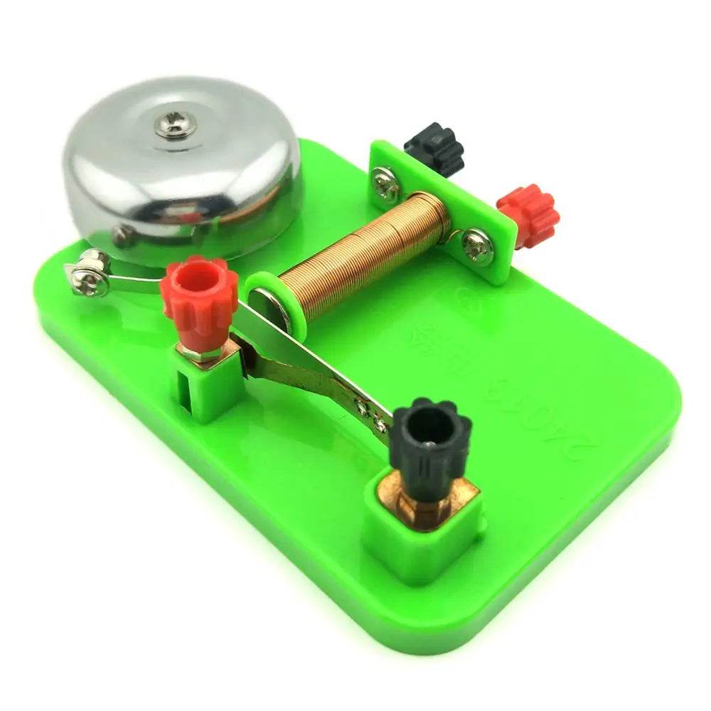 Electrical Trembler Bell Model Science Experiments Developmental Kids Toy Education Equipment - ToylandEU